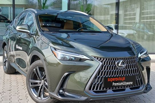 Lexus NX 450h+ Prestige AWD