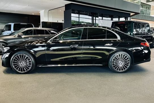 Mercedes Klasa E 220 d 4-Matic AMG