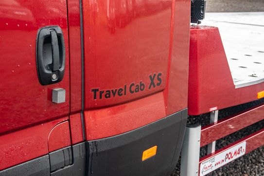 Iveco Daily 50C21HA8/P Autolaweta