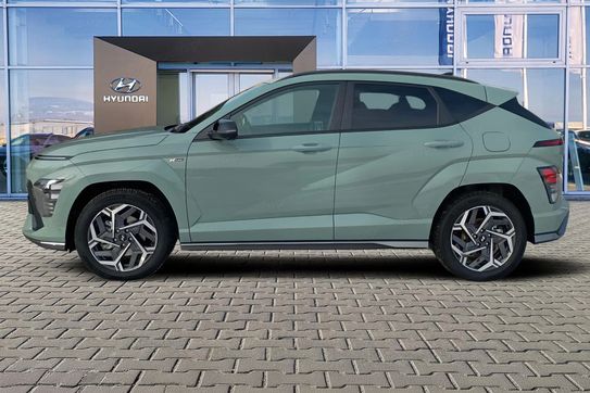 Hyundai Kona 1.6 GDI Hybrid N Line DCT
