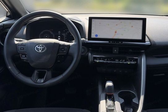 Toyota C-HR 1.8 Hybrid Style