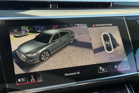 Audi A8 50 TDI quattro