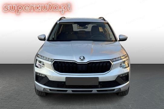 Skoda Kamiq 1.0 TSI Selection