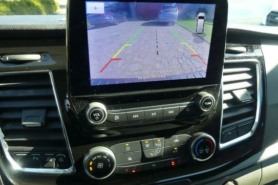 Ford Transit Custom 2.0