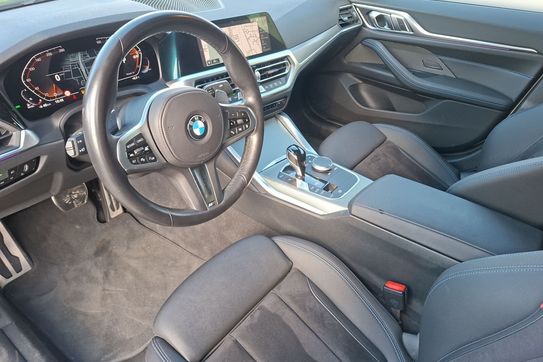 BMW Seria 4 Gran Coupe 420d xDrive M Sport