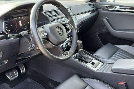 Skoda Superb 2.0 Tdi Scr 4X4 L&K Dsg