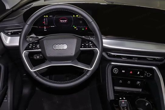 Audi Q5 TDI quattro advanced