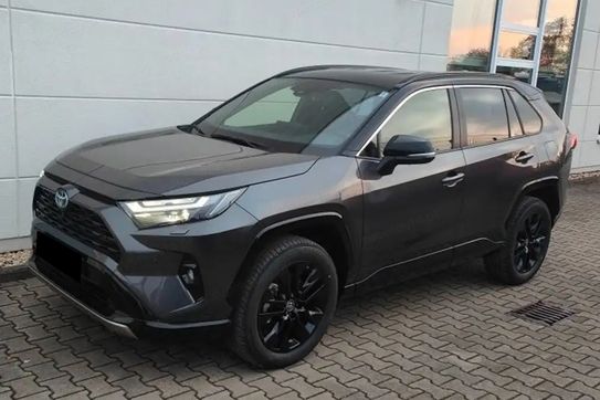 Toyota RAV4 Selection