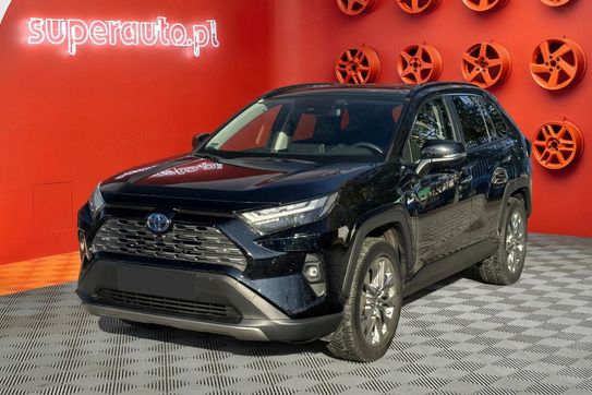Toyota RAV4 Executive 2.5 Hybrid