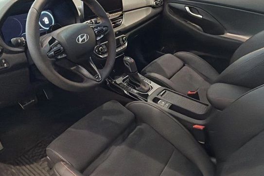 Hyundai i30 1.6 T-GDI 48V N-Line DCT