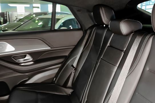 Mercedes GLE Coupe 450 d 4-Matic AMG Line