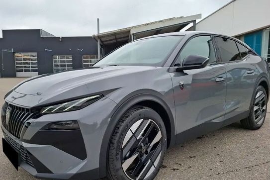 Peugeot 408 GT S&S e-DCS6 1.2 PureTech mHEV