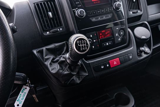 Peugeot Boxer L4H2 Zabudowa Brygadowa