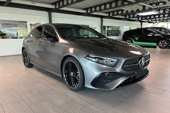Mercedes Klasa A 220 4-Matic AMG Line