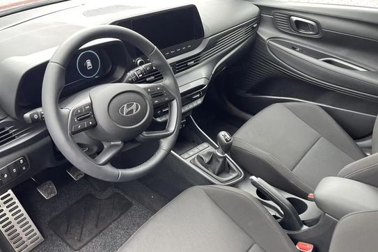 Hyundai Bayon 1.0 t-Gdi Executive