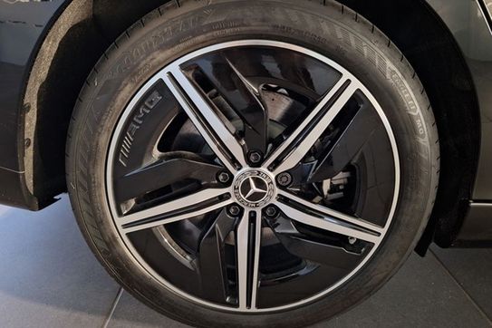 Mercedes CLA 250+ AMG Line
