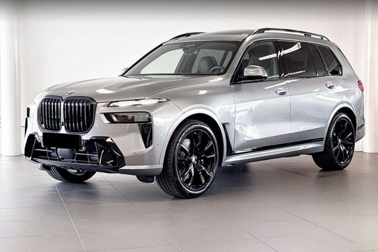 BMW X7 xDrive40d M Sport