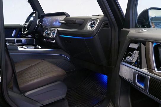 Mercedes Klasa G 63 AMG