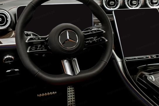 Mercedes GLC 200 4-Matic AMG Line