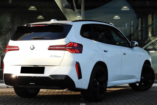 BMW X3 xDrive30e M Sport