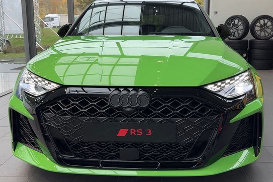 Audi A3 RS3 TFSI quattro Sportback