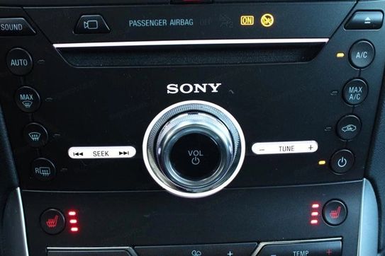 Ford S-MAX 
