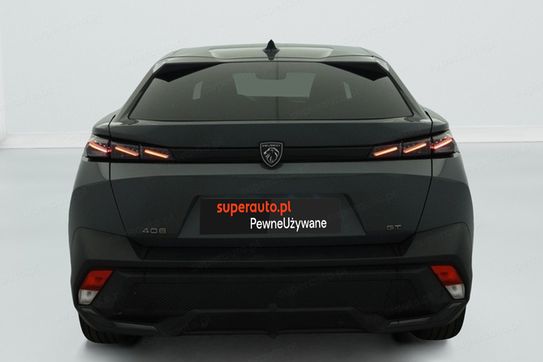 Peugeot 408 GT 1.2 mHEV e-DCS6