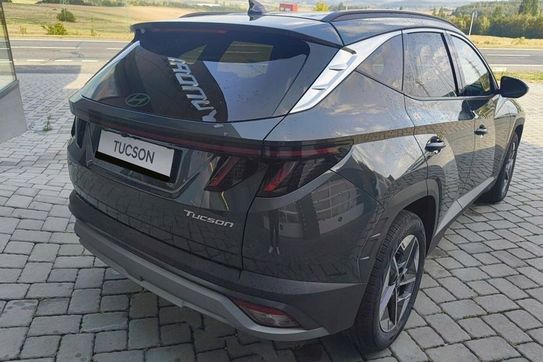 Hyundai Tucson 1.6 T-GDi Executive 2WD