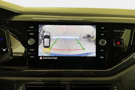 Volkswagen Taigo 1.0 TSI DSG