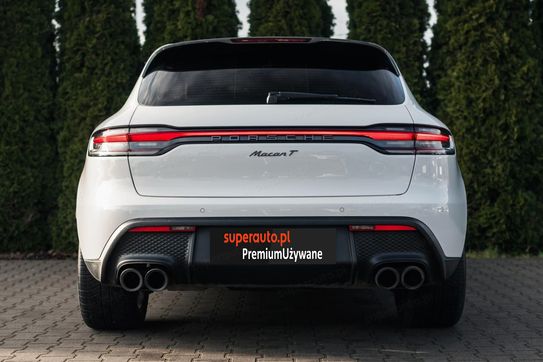Porsche Macan T