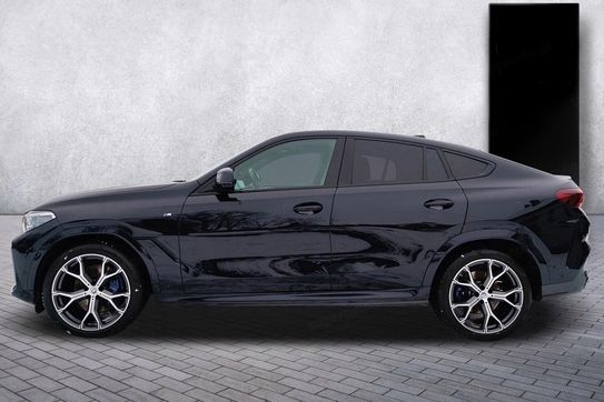 BMW X6 xDrive30d mHEV