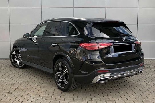 Mercedes GLC 300 d 4-Matic AMG Line