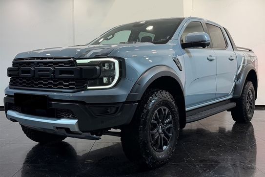 Ford Ranger Raptor A10 4x4