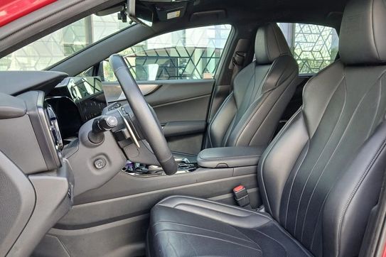 Lexus NX 350h F Sport AWD