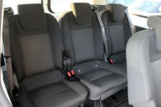 Ford Transit Custom Kombi L2H1