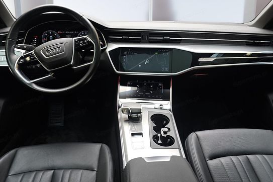 Audi A6 40 Tdi Mhev Quattro s Tronic