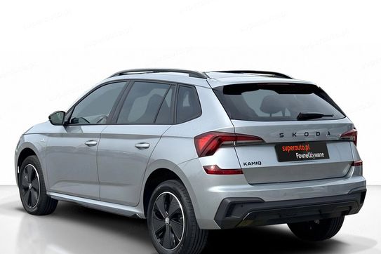 Skoda Kamiq 1.0 TSI Monte Carlo DSG