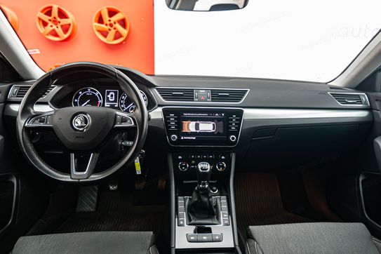 Skoda Superb 2.0 TDI SCR Ambition