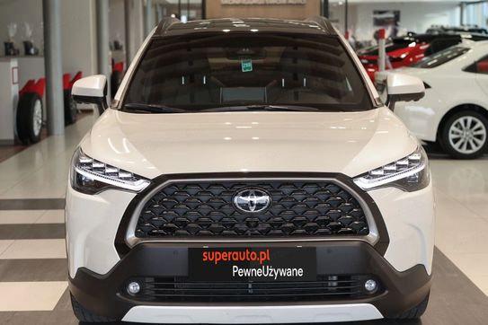 Toyota Corolla Cross 2.0 Hybrid Executive AWD