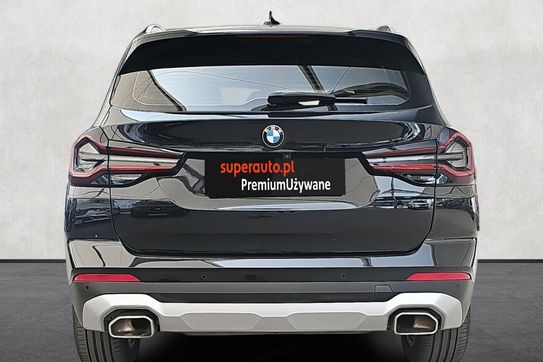 BMW X3 xDrive20i