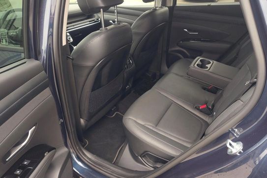 Hyundai Tucson 1.6 T-GDi Platinum 2WD