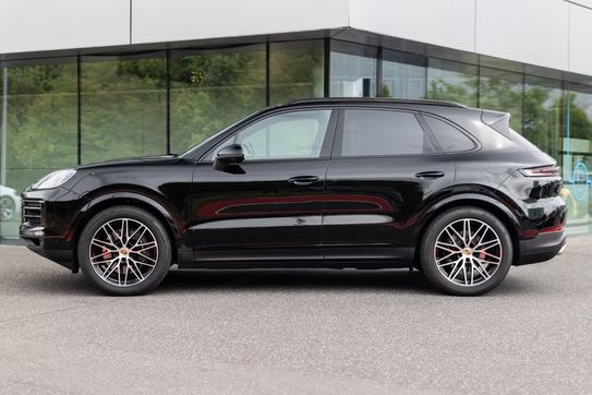 Porsche Cayenne Cayenne