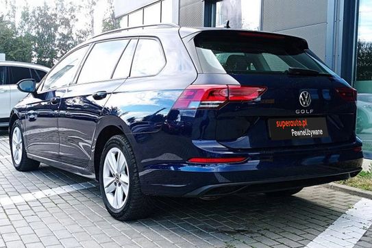 Volkswagen Golf 2.0 TDI Life