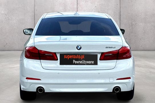 BMW Seria 5 518d Advantage