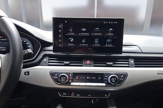 Audi A4 Avant 40 TFSI quattro