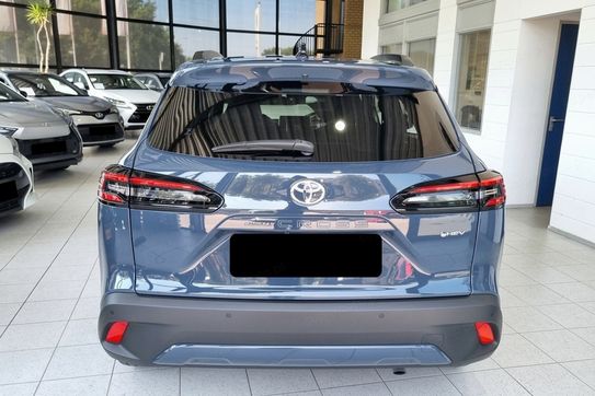 Toyota Corolla Cross Style 1.8 Hybrid