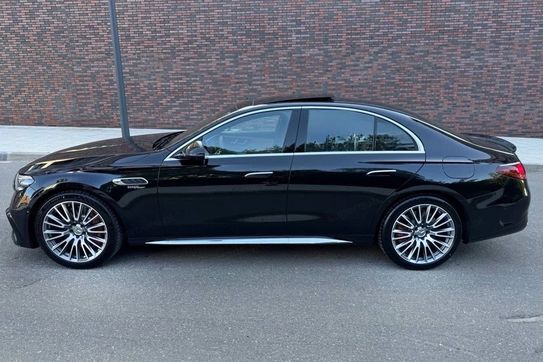 Mercedes Klasa E AMG 53 4Matic+