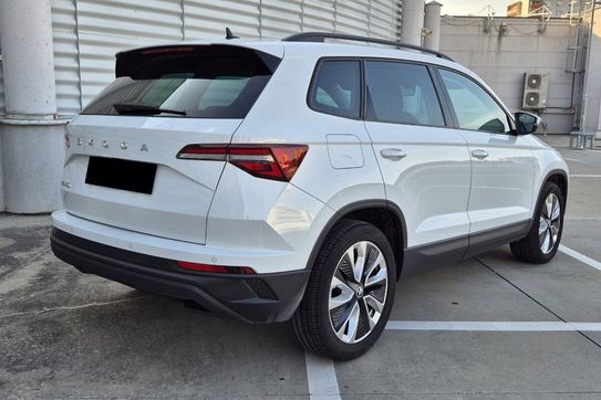 Skoda Karoq Selection 1.5 TSI DSG