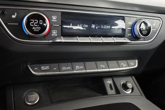 Audi Q5 40 TFSI quattro Advanced