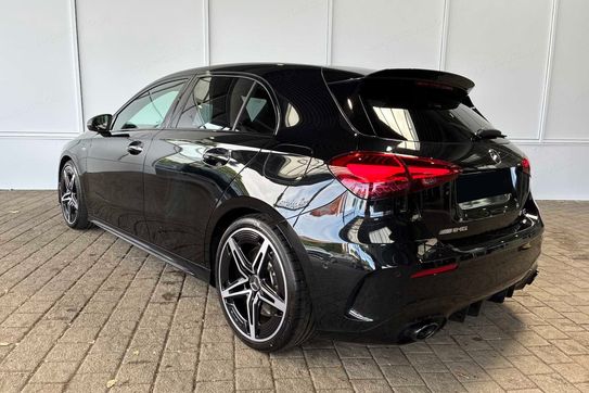 Mercedes Klasa A 35 AMG 4-Matic